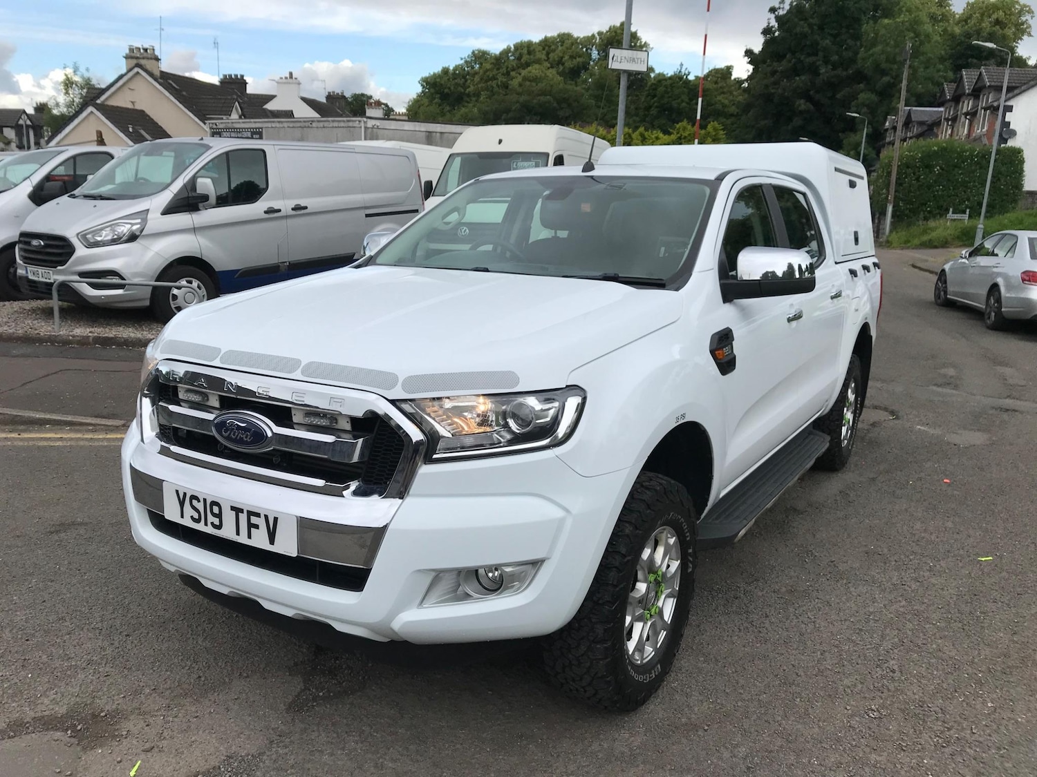 Used Ford Ranger 2019 for sale - 77074919: Photo 2