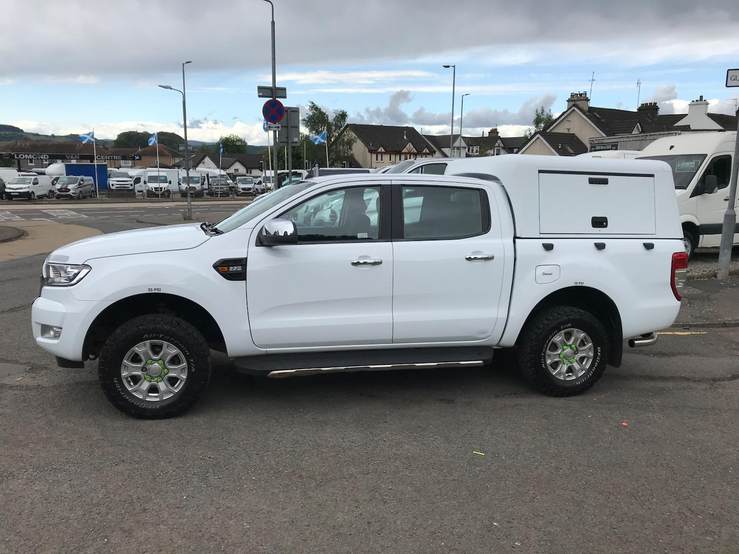 Used Ford Ranger 2019 for sale - 77074919: Photo 3