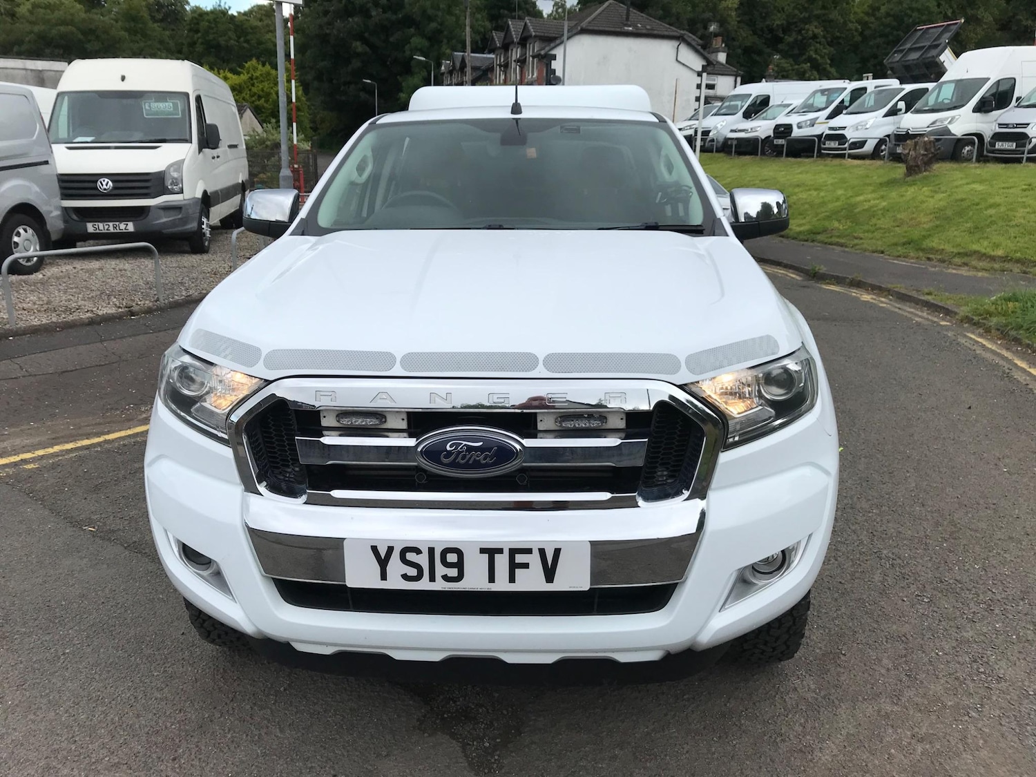 Used Ford Ranger 2019 for sale - 77074919: Photo 5