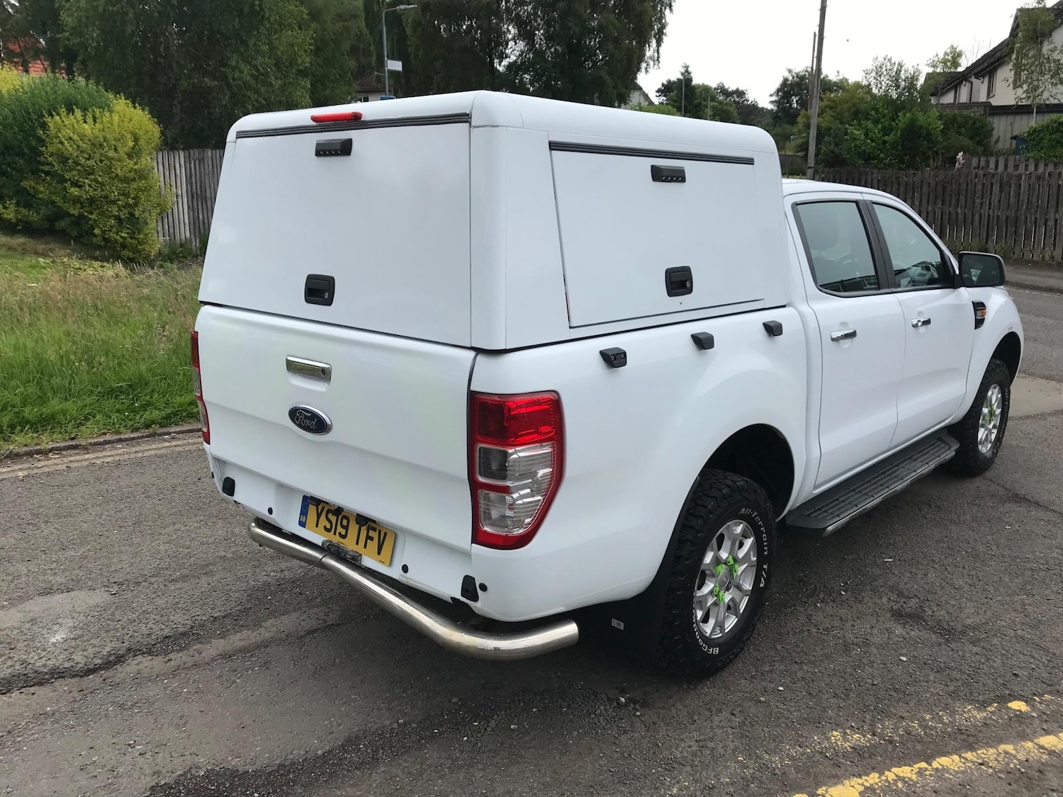Used Ford Ranger 2019 for sale - 77074919: Photo 6