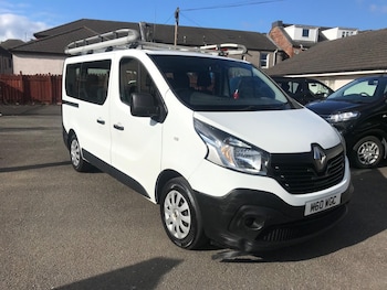 Renault Trafic feature image