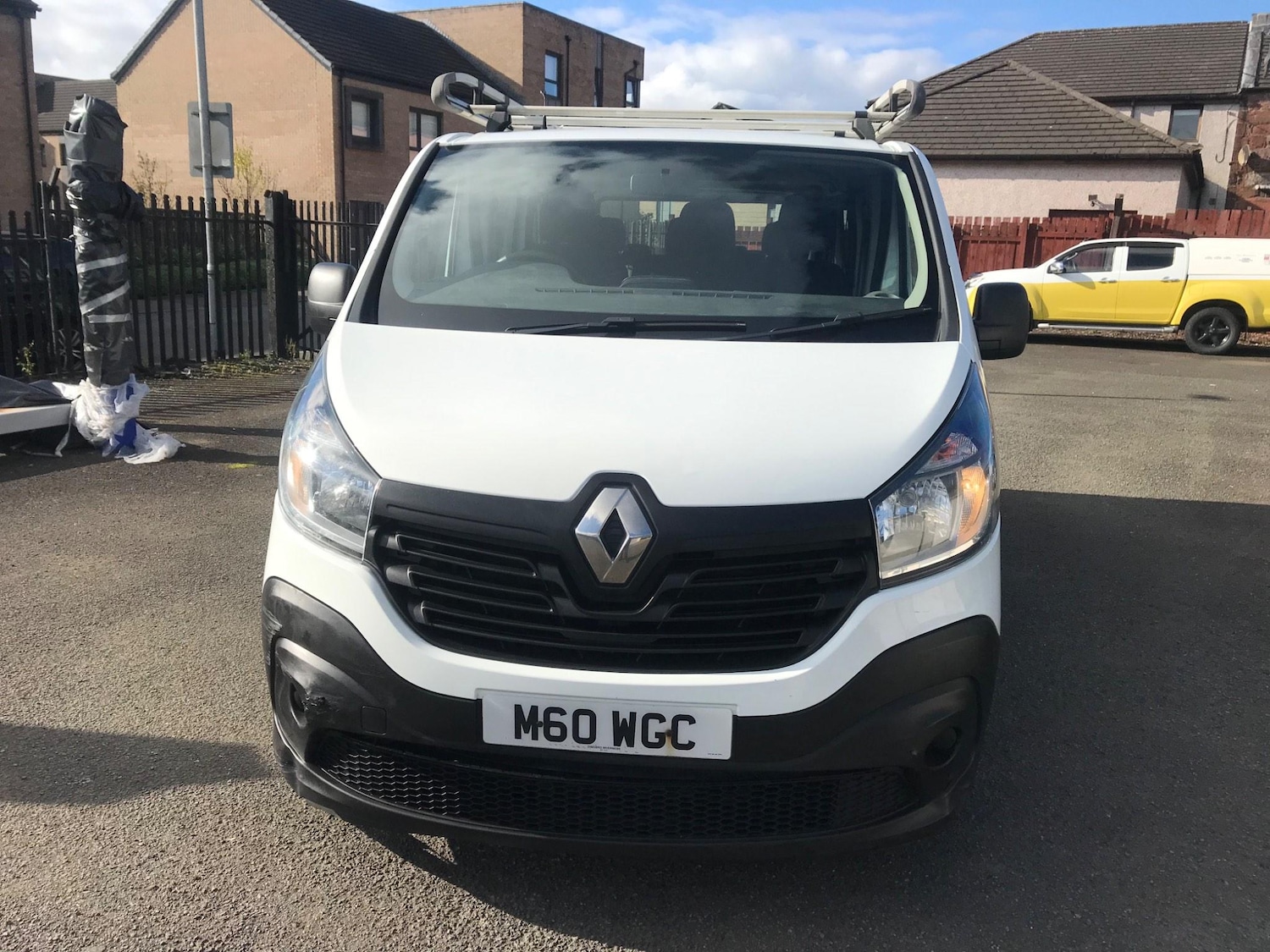 Used Renault Trafic 2016 for sale - 77909859: Photo 4