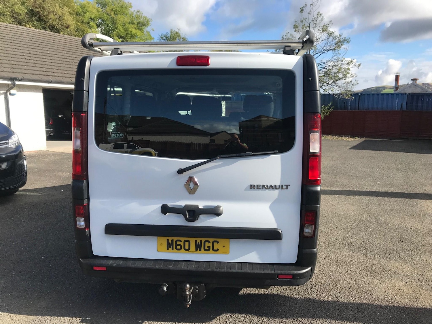 Used Renault Trafic 2016 for sale - 77909859: Photo 6