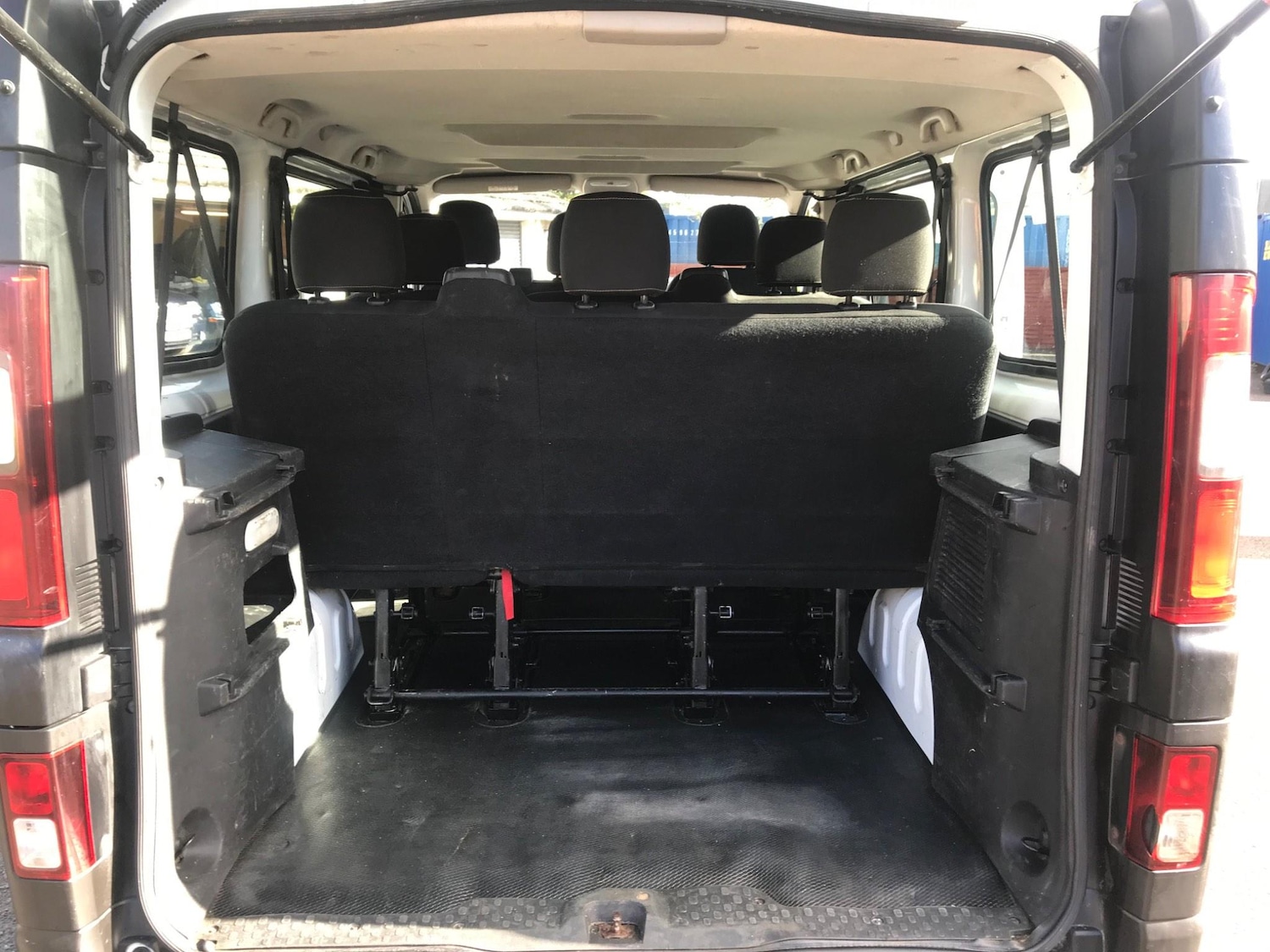 Used Renault Trafic 2016 for sale - 77909859: Photo 8