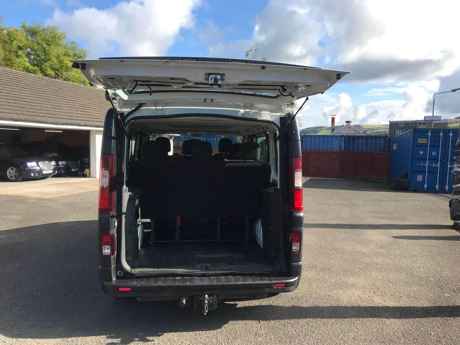 Used Renault Trafic 2016 for sale - 77909859: Photo 9