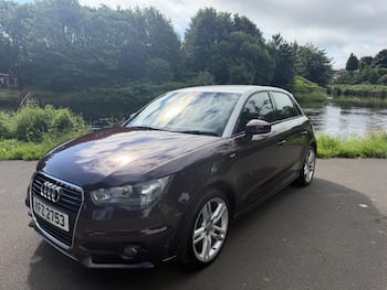 Used Audi A1 2012 for sale - 79645767: Photo