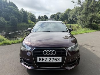 Used Audi A1 2012 for sale - 79645767: Photo