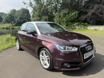 Used Audi A1 2012 for sale - 79645767: Photo