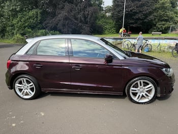 Used Audi A1 2012 for sale - 79645767: Photo