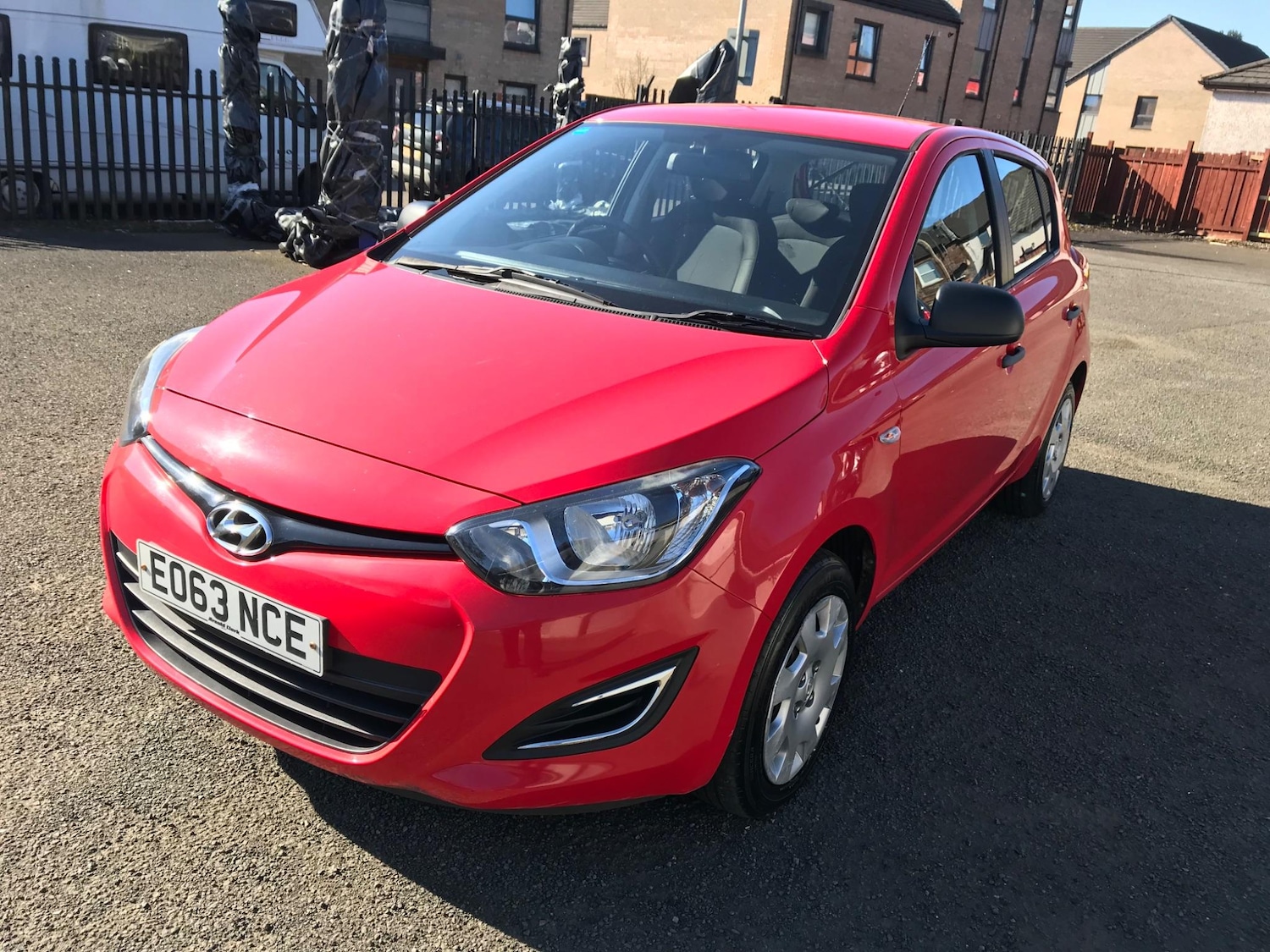 Used Hyundai i20 for sale - 76989449: Photo 2