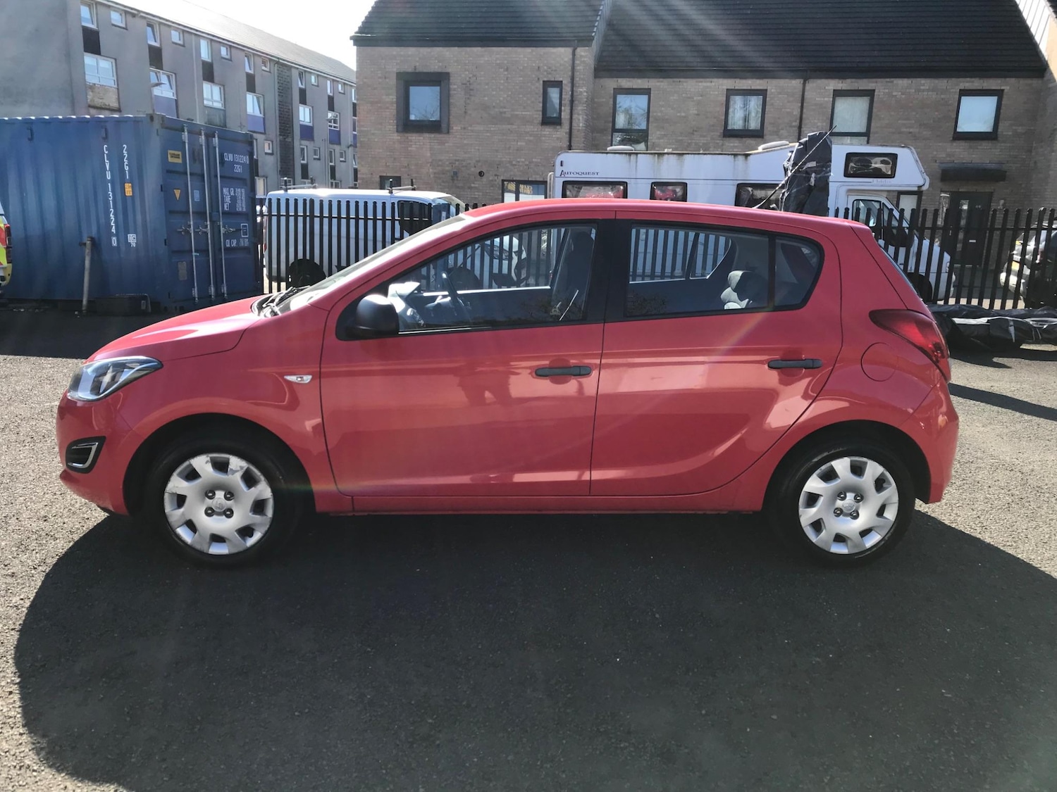Used Hyundai i20 for sale - 76989449: Photo 4