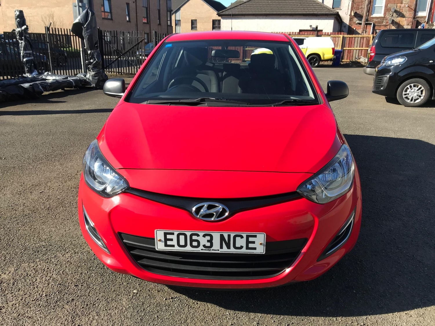 Used Hyundai i20 for sale - 76989449: Photo 5