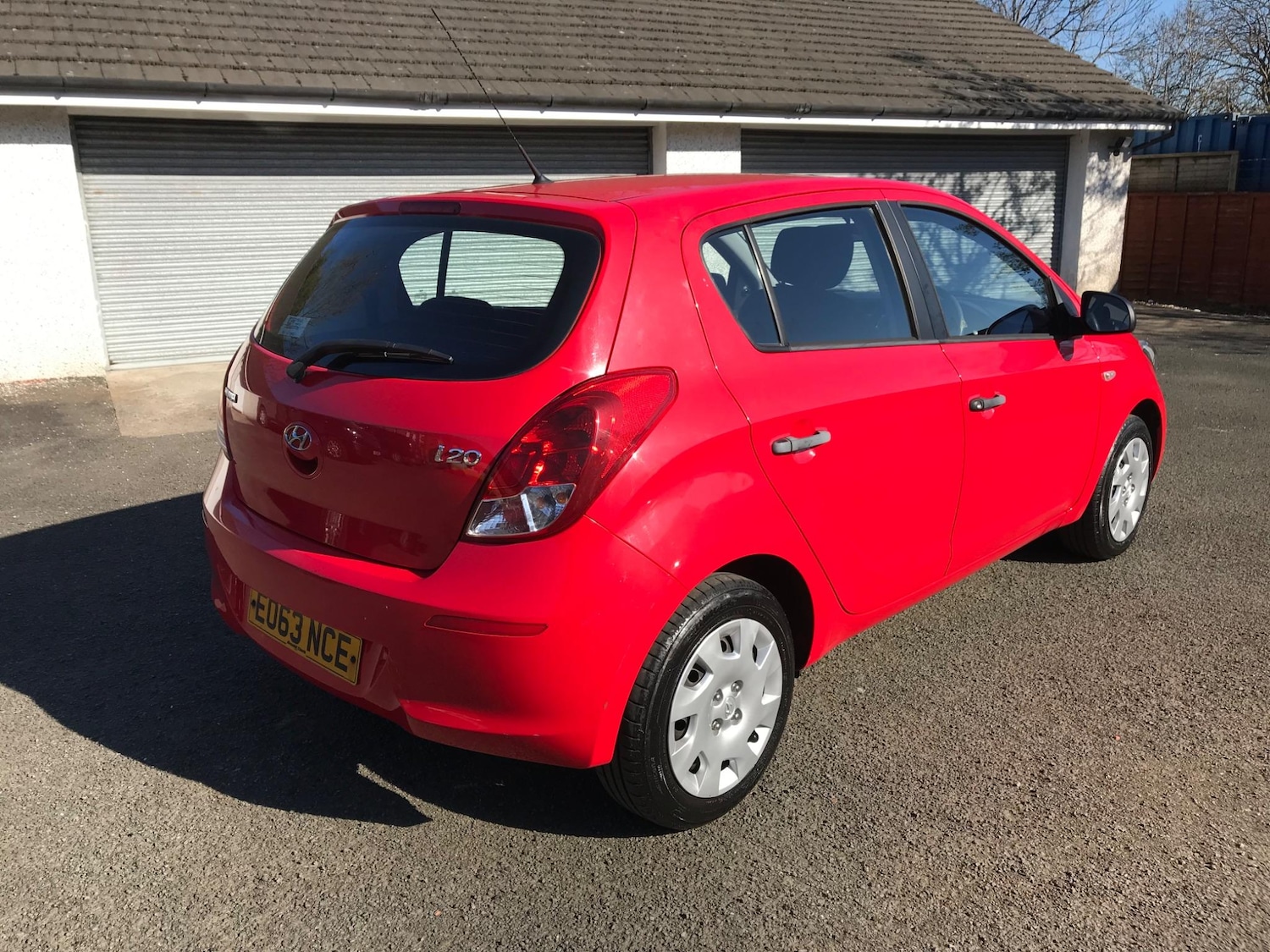 Used Hyundai i20 for sale - 76989449: Photo 6