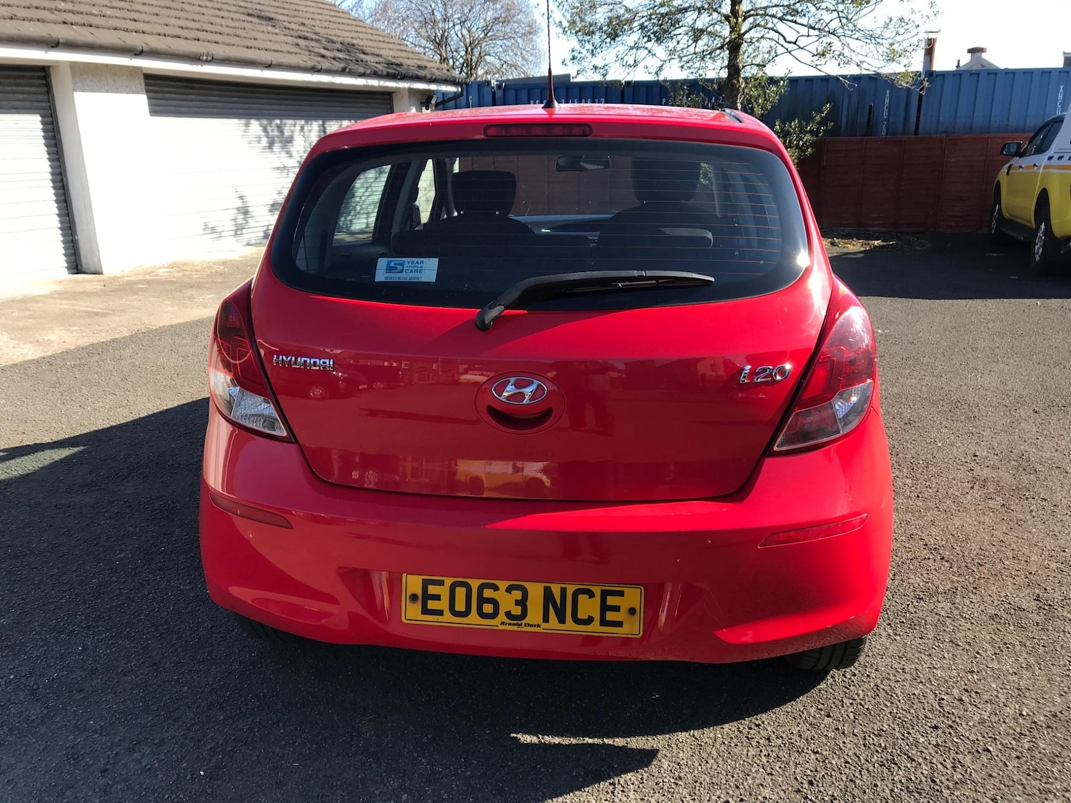 Used Hyundai i20 for sale - 76989449: Photo 7