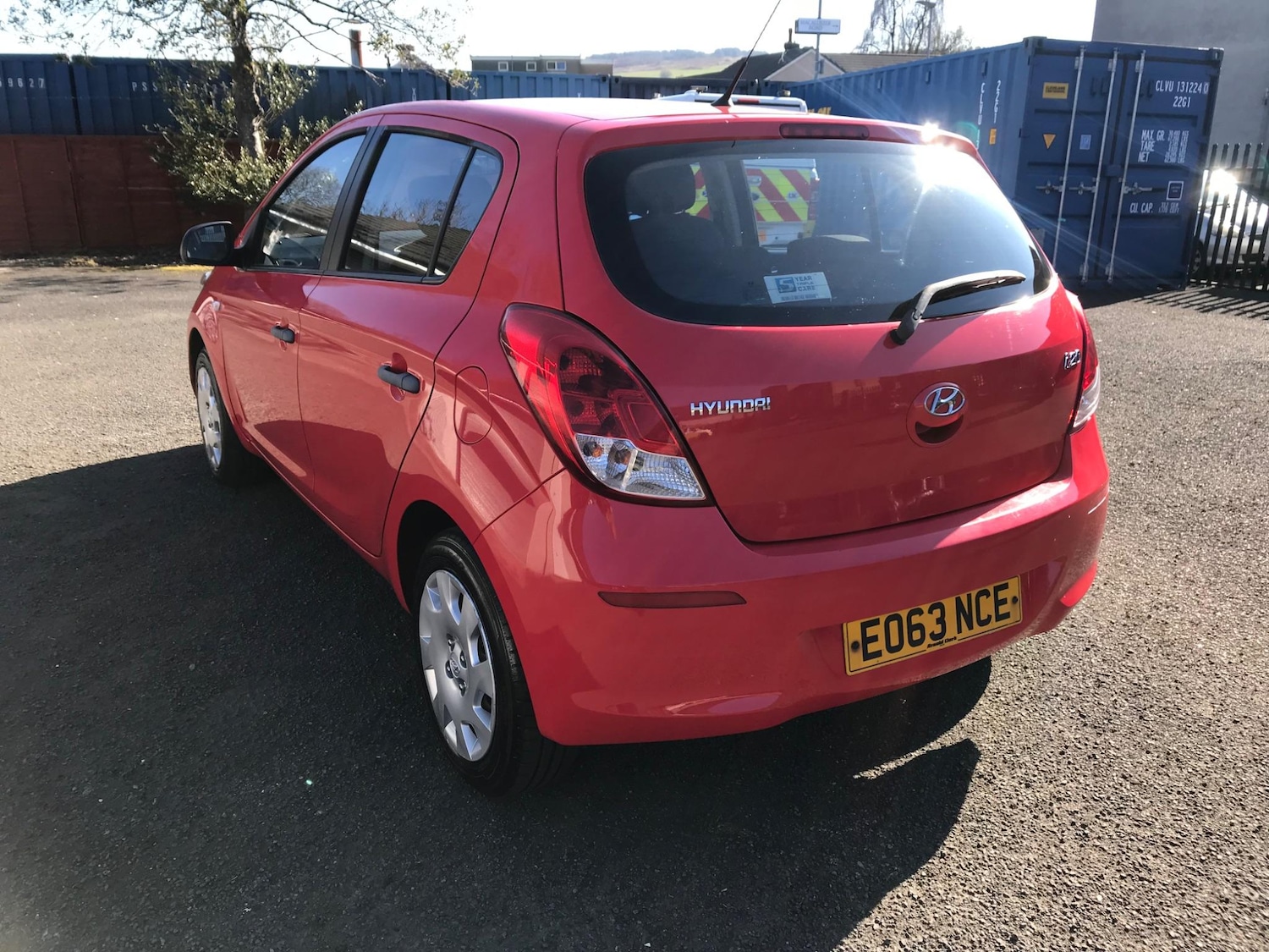 Used Hyundai i20 for sale - 76989449: Photo 8