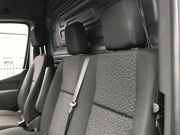 Used Mercedes-Benz Sprinter 2022 for sale - 76306409: Photo 11