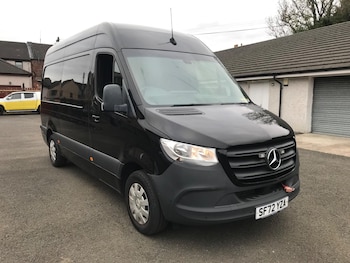 2022 (72) - 2.0 315 CDI Premium RWD L2 H2 Euro 6 (s/s) 5dr