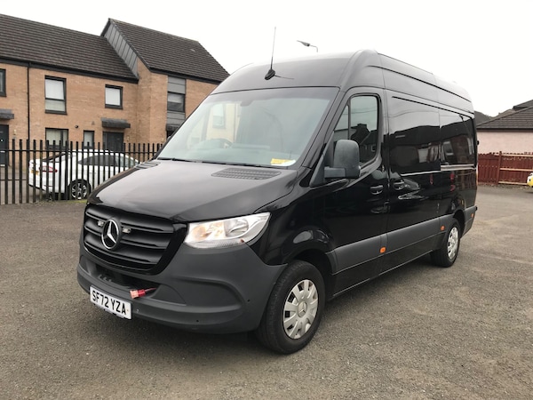 Used Mercedes-Benz Sprinter 2022 for sale - 76306409: Photo 2