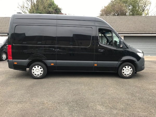 Used Mercedes-Benz Sprinter 2022 for sale - 76306409: Photo 4