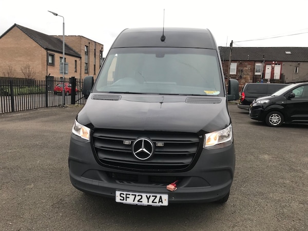 Used Mercedes-Benz Sprinter 2022 for sale - 76306409: Photo 5