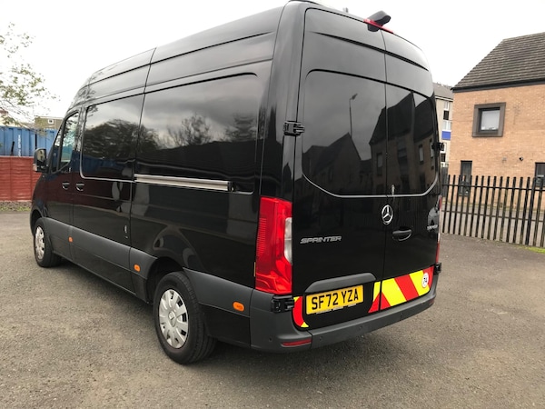 Used Mercedes-Benz Sprinter 2022 for sale - 76306409: Photo 8
