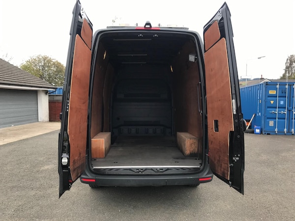 Used Mercedes-Benz Sprinter 2022 for sale - 76306409: Photo 9