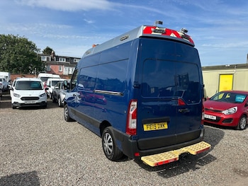 Used Vauxhall Movano 2019 for sale - 79496232: Photo