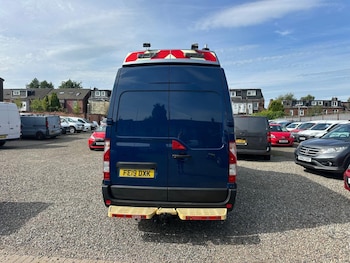 Used Vauxhall Movano 2019 for sale - 79496232: Photo