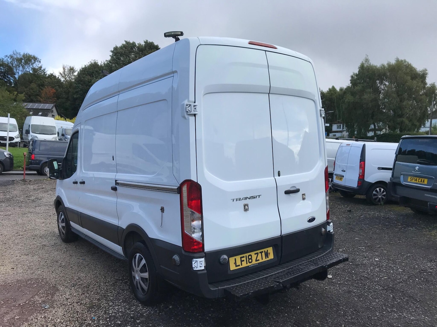 Vehicle 8