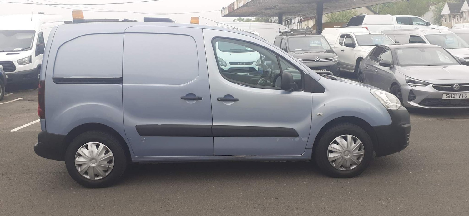 Used Peugeot Partner 2015 for sale - 76989806: Photo 3