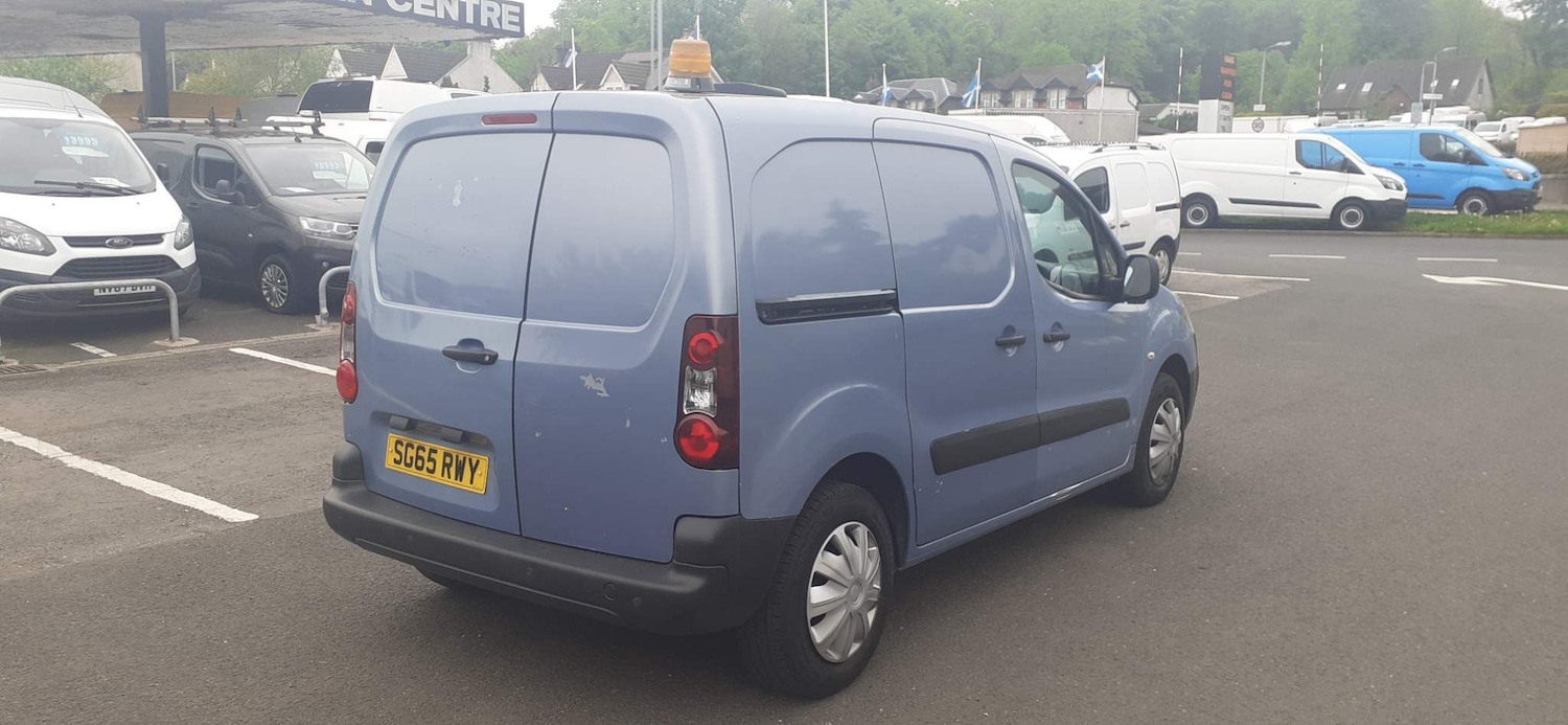 Used Peugeot Partner 2015 for sale - 76989806: Photo 4