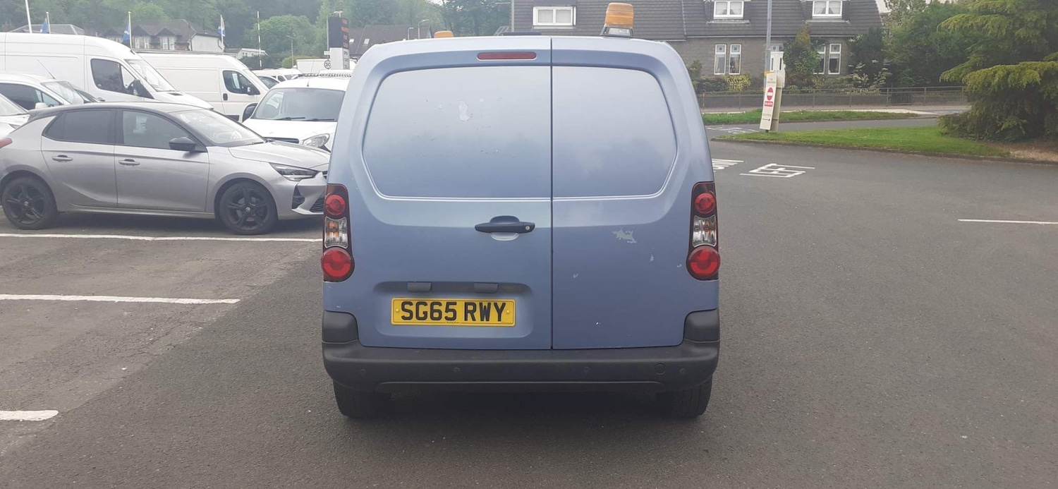 Used Peugeot Partner 2015 for sale - 76989806: Photo 5