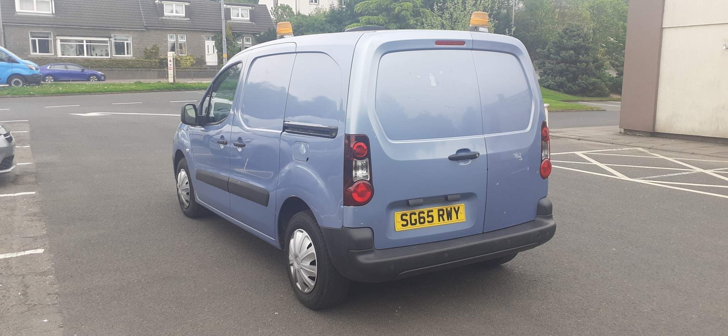 Used Peugeot Partner 2015 for sale - 76989806: Photo 6