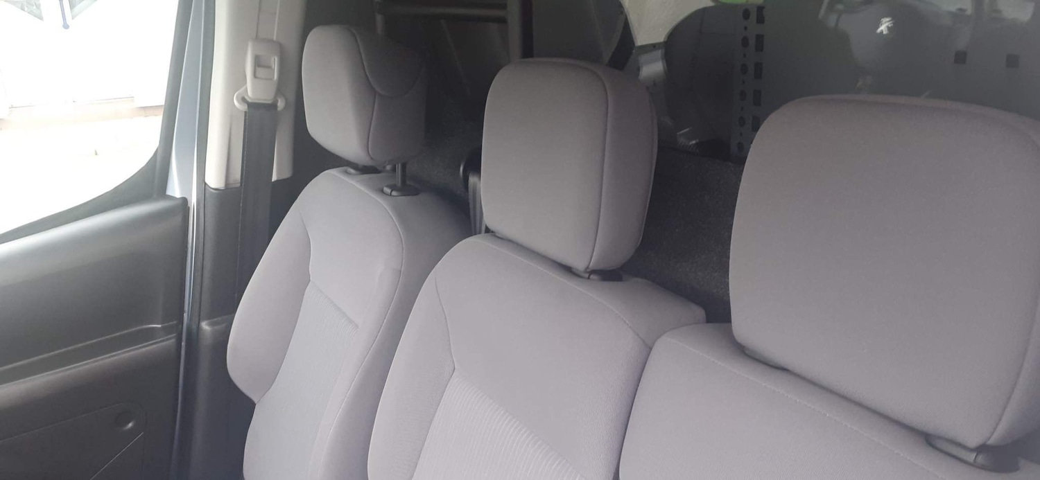 Used Peugeot Partner 2015 for sale - 76989806: Photo 8