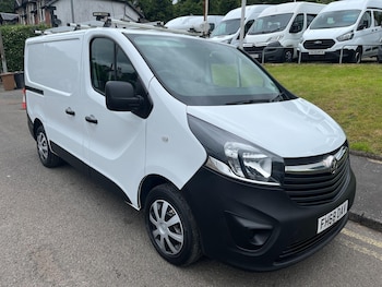Used Vauxhall Vivaro 2019 for sale - 79107222: Photo