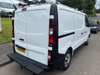 Used Vauxhall Vivaro 2019 for sale - 79107222: Photo