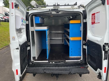 Used Vauxhall Vivaro 2019 for sale - 79107222: Photo