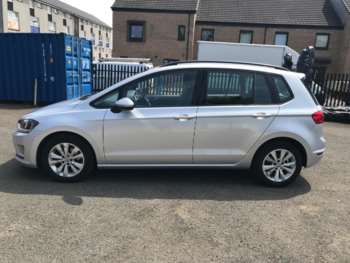 Used Volkswagen Golf SV 2014 for sale - 74934589: Photo
