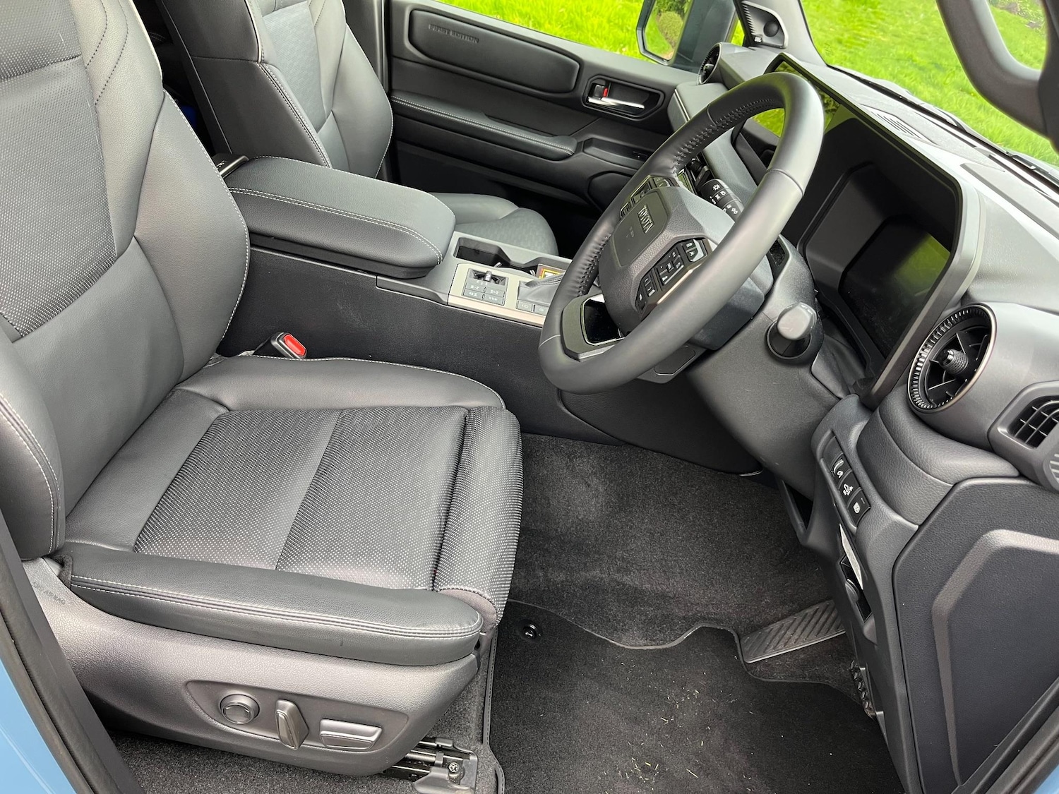 Used Toyota Land Cruiser for sale - 76994137: Photo 13