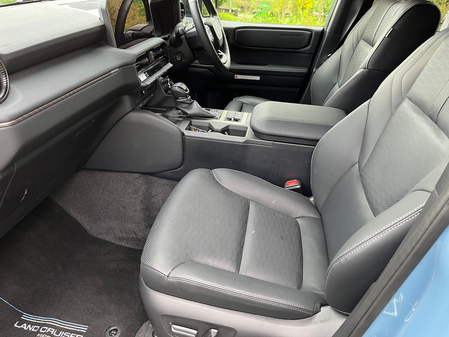 Used Toyota Land Cruiser for sale - 76994137: Photo 15