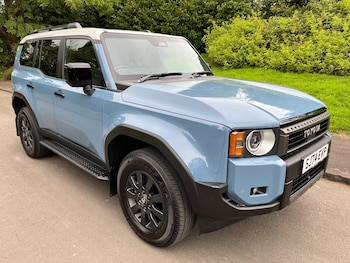 Used Toyota Land Cruiser 2024 for sale - 76994137: Photo