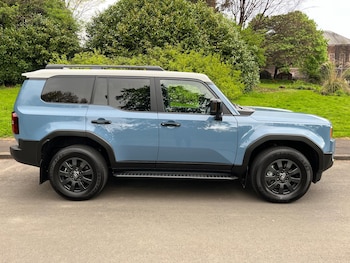 Used Toyota Land Cruiser 2024 for sale - 76994137: Photo