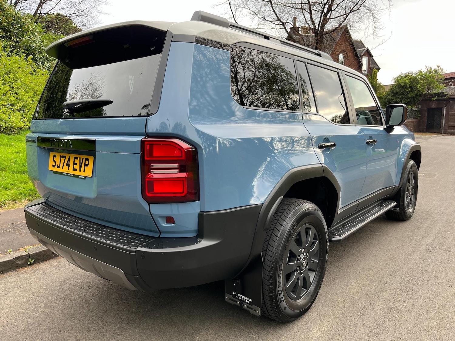 Used Toyota Land Cruiser for sale - 76994137: Photo 3