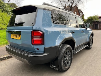 Used Toyota Land Cruiser 2024 for sale - 76994137: Photo