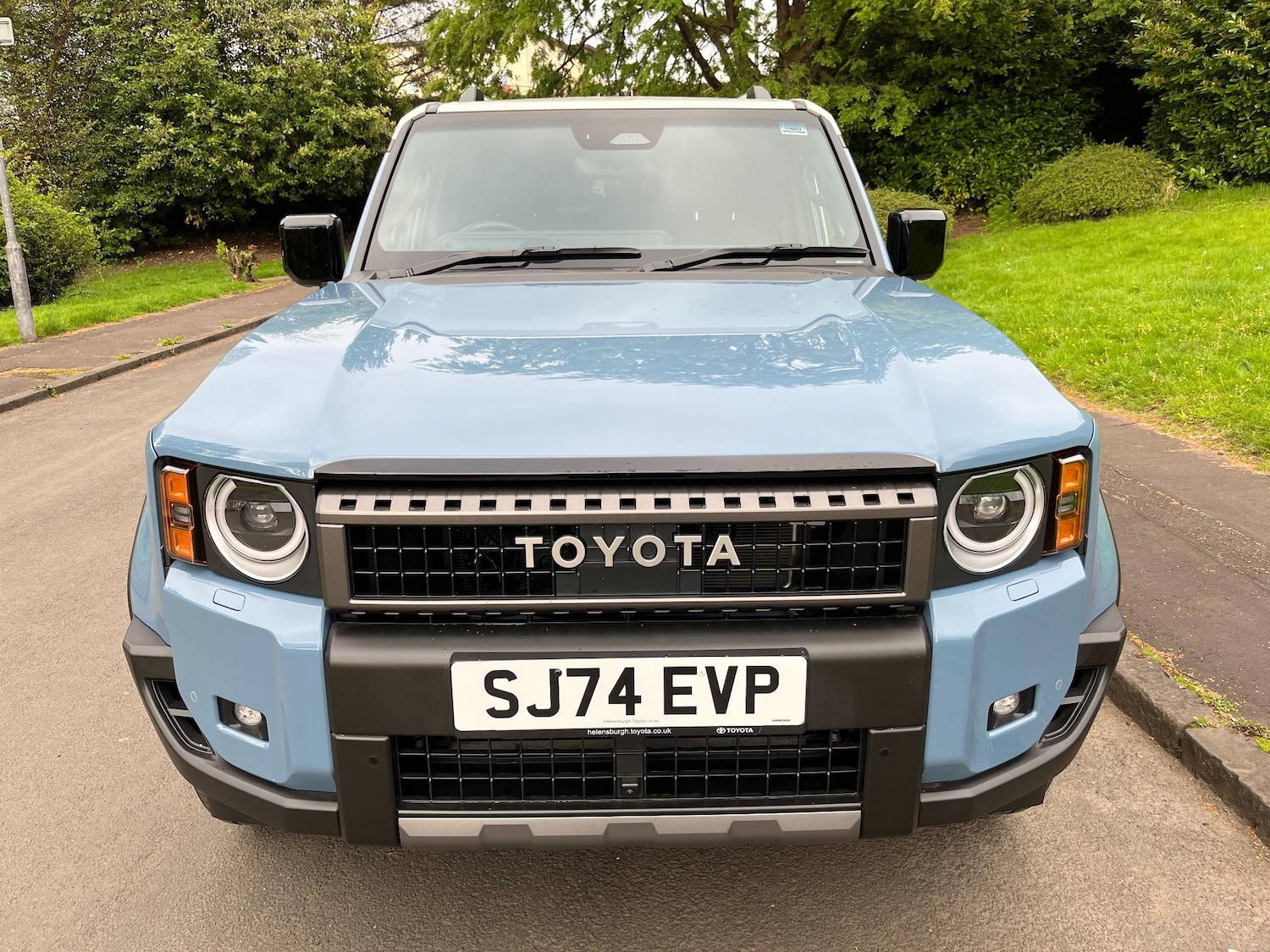 Used Toyota Land Cruiser for sale - 76994137: Photo 4