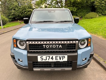 Used Toyota Land Cruiser 2024 for sale - 76994137: Photo