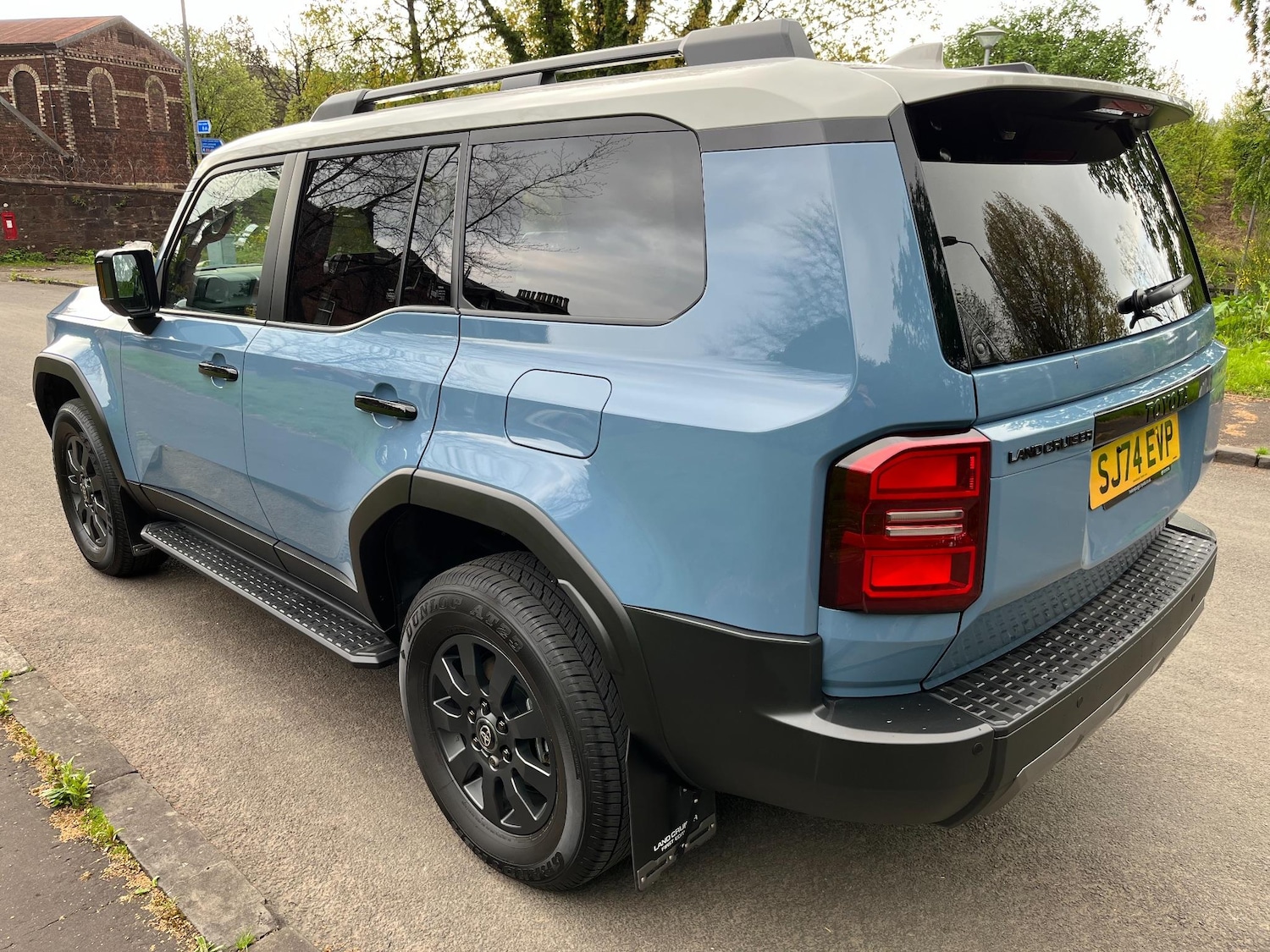 Used Toyota Land Cruiser for sale - 76994137: Photo 5