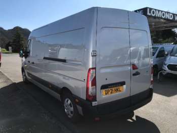 Used Renault Master 2021 for sale - 74271257: Photo