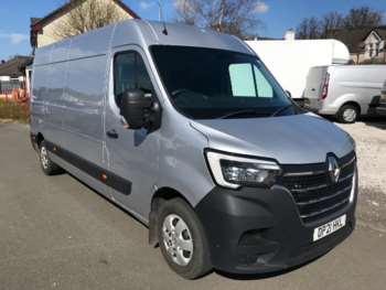 Used Renault Master 2021 for sale - 74271257: Photo