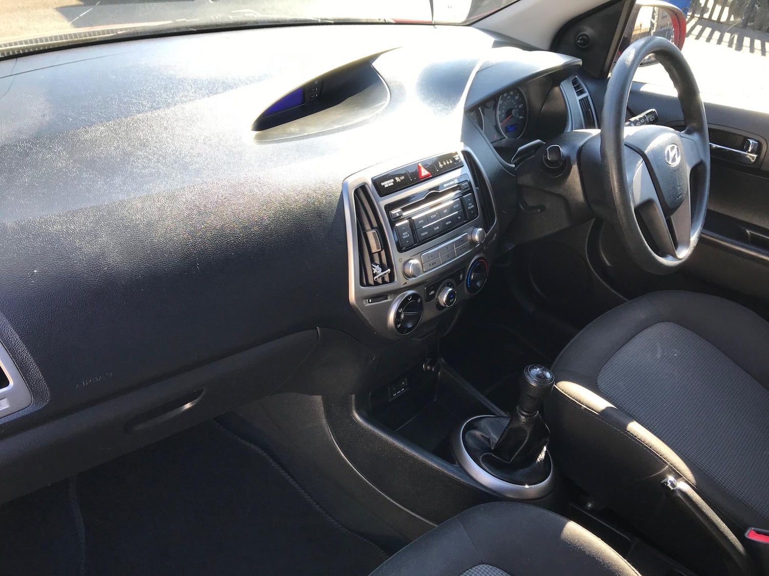 Vehicle 9